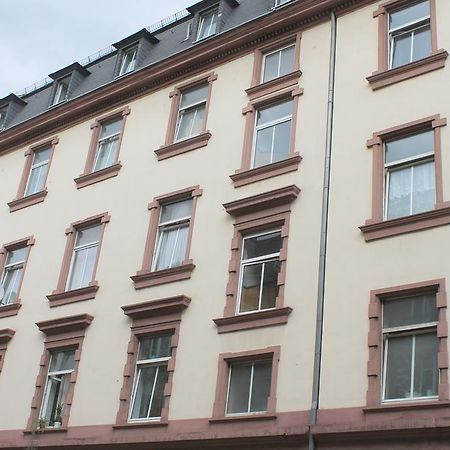 Freddapp One Hotel Frankfurt am Main Exterior photo