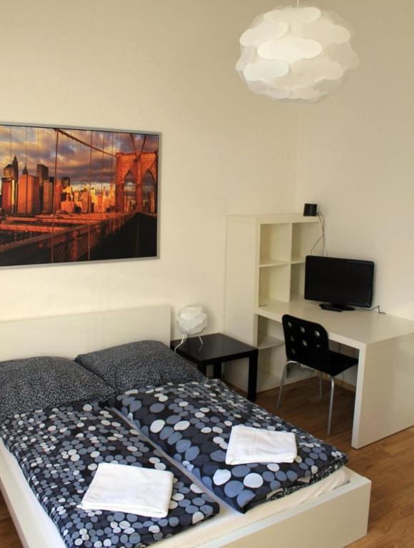 Freddapp One Hotel Frankfurt am Main Room photo