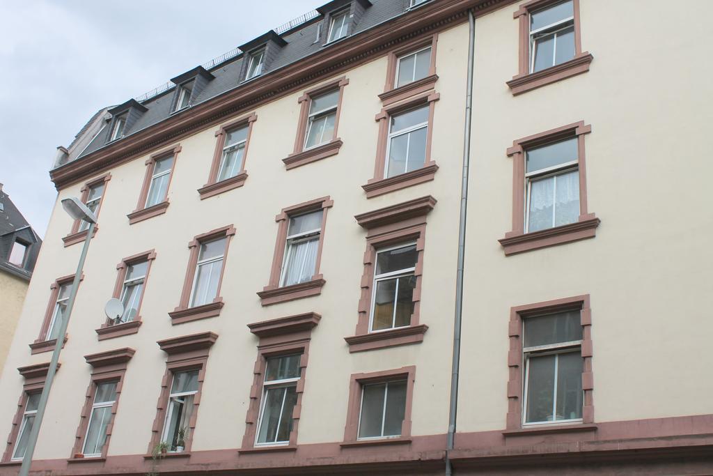 Freddapp One Hotel Frankfurt am Main Exterior photo